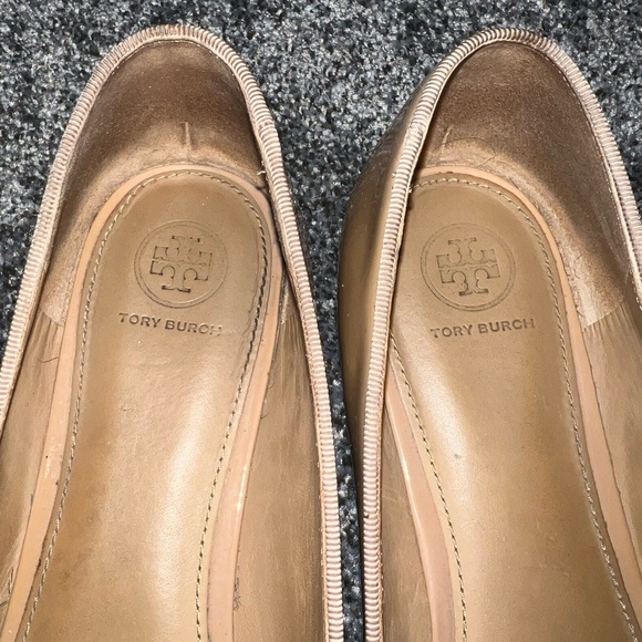 Used Tory Burch Flats Size 11 - Picture 13 of 16